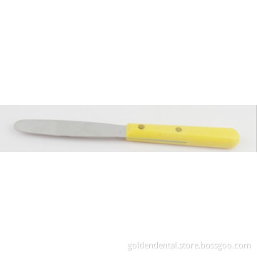 Dental Metal Spatula (Medical Use Metal Spatula)